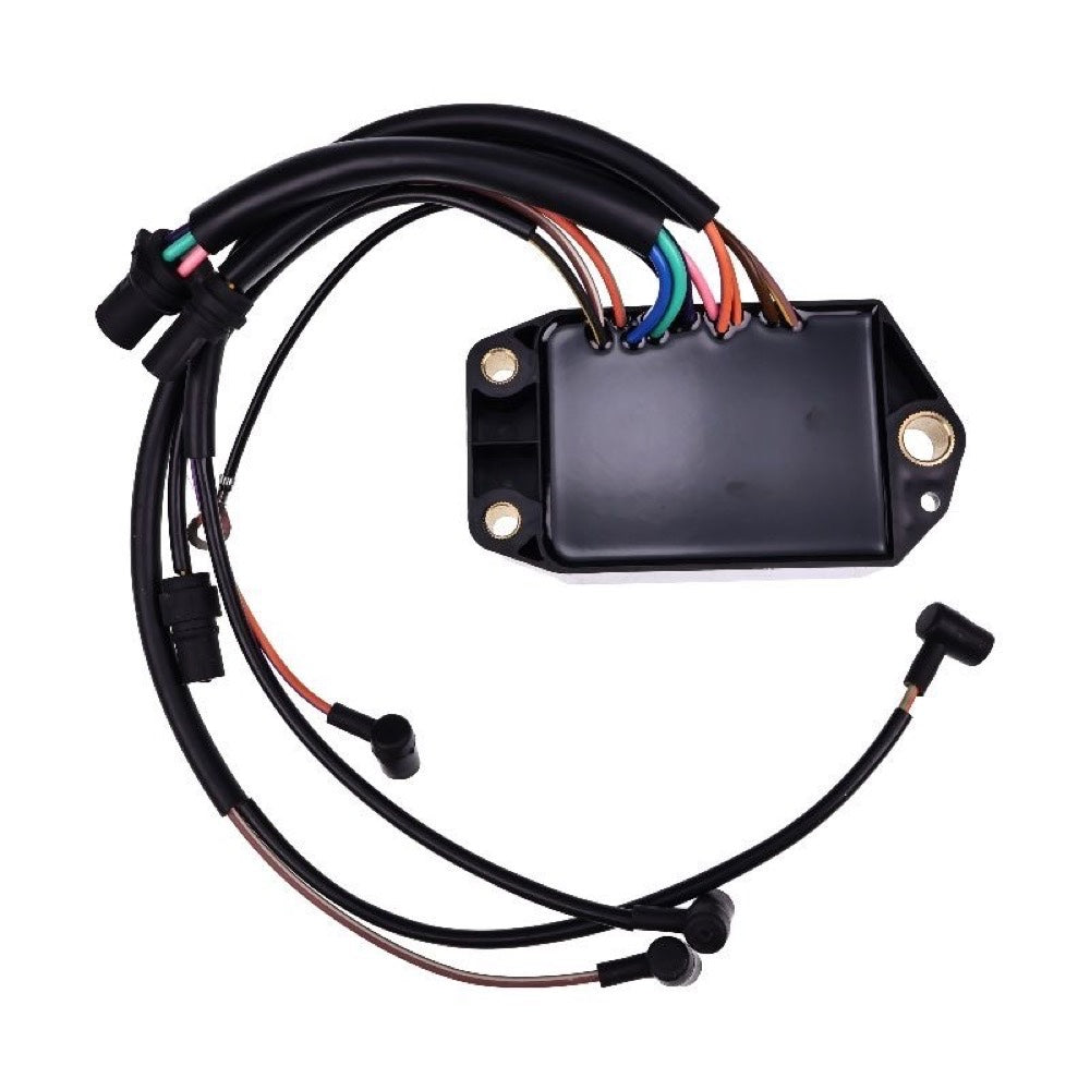 Power Pack CDI 113-4028 584027 583773 for use with Johnson Evinrude Outboard 85-115HP 1989-1998