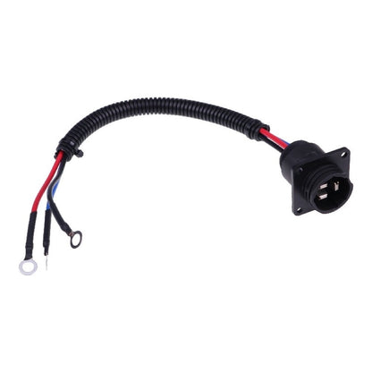 Power Socket Outlet RE48525 fits John Deere Engine 6076 Tractor 4055 4255 4455 4555 4755 4955 4560 4760 4960 8560 8760 8960 8570 8770 8870 8970