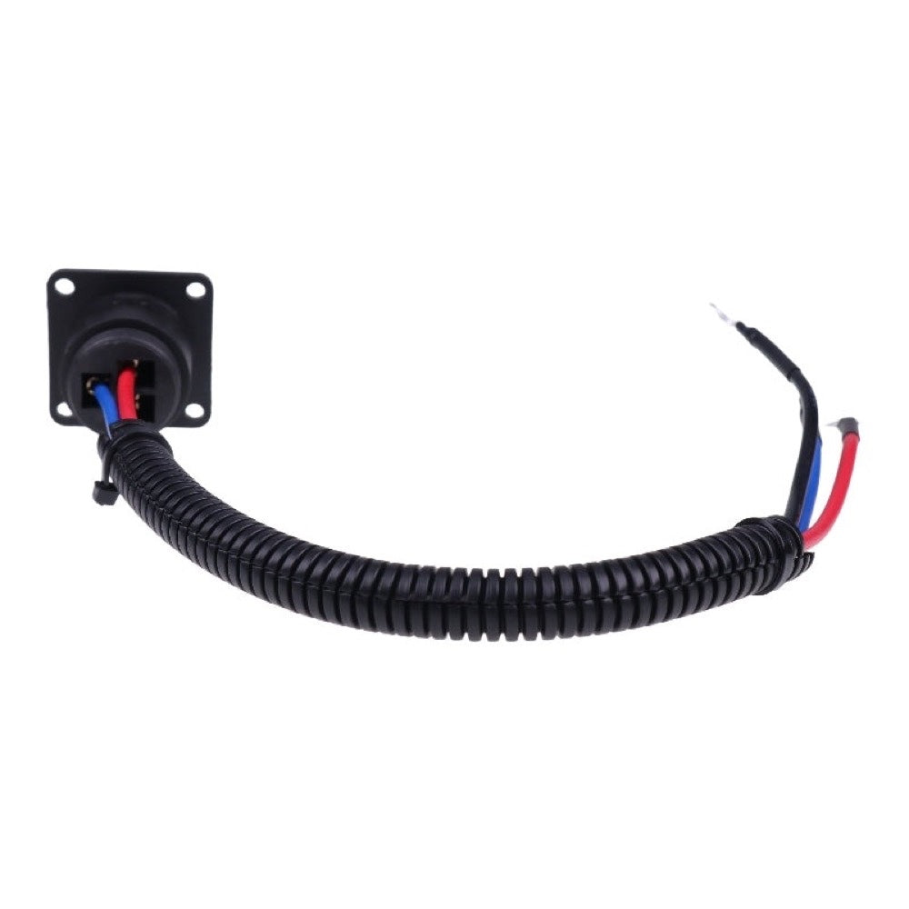 Power Socket Outlet RE48525 fits John Deere Engine 6076 Tractor 4055 4255 4455 4555 4755 4955 4560 4760 4960 8560 8760 8960 8570 8770 8870 8970