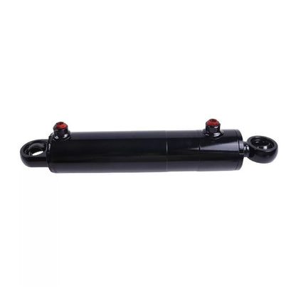 Power Steering Cylinder 5134221 compatible with CASE Tractor JX95 JX90 JX85 JX80 JX75 New Holland TD75D TD80D TD90D TD95D