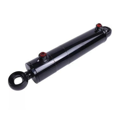 Power Steering Cylinder 5134221 compatible with CASE Tractor JX95 JX90 JX85 JX80 JX75 New Holland TD75D TD80D TD90D TD95D