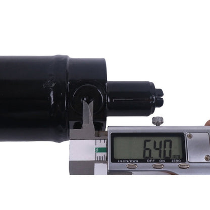 Power Steering Cylinder E6NN3A540CA fits Ford New Holland Loader 455 550 555 555A 555B 655 655A 750 755 755A 755B 6500 7500