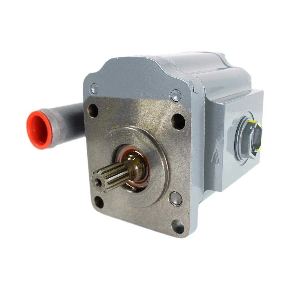 Power Steering Gear Pump LVA10330 suitable for John Deere Tractor 4200 4300 4400 4500 4600 4700 Yanmar Engine 3TNE84 3TNE88 4TNE84 4TNE88