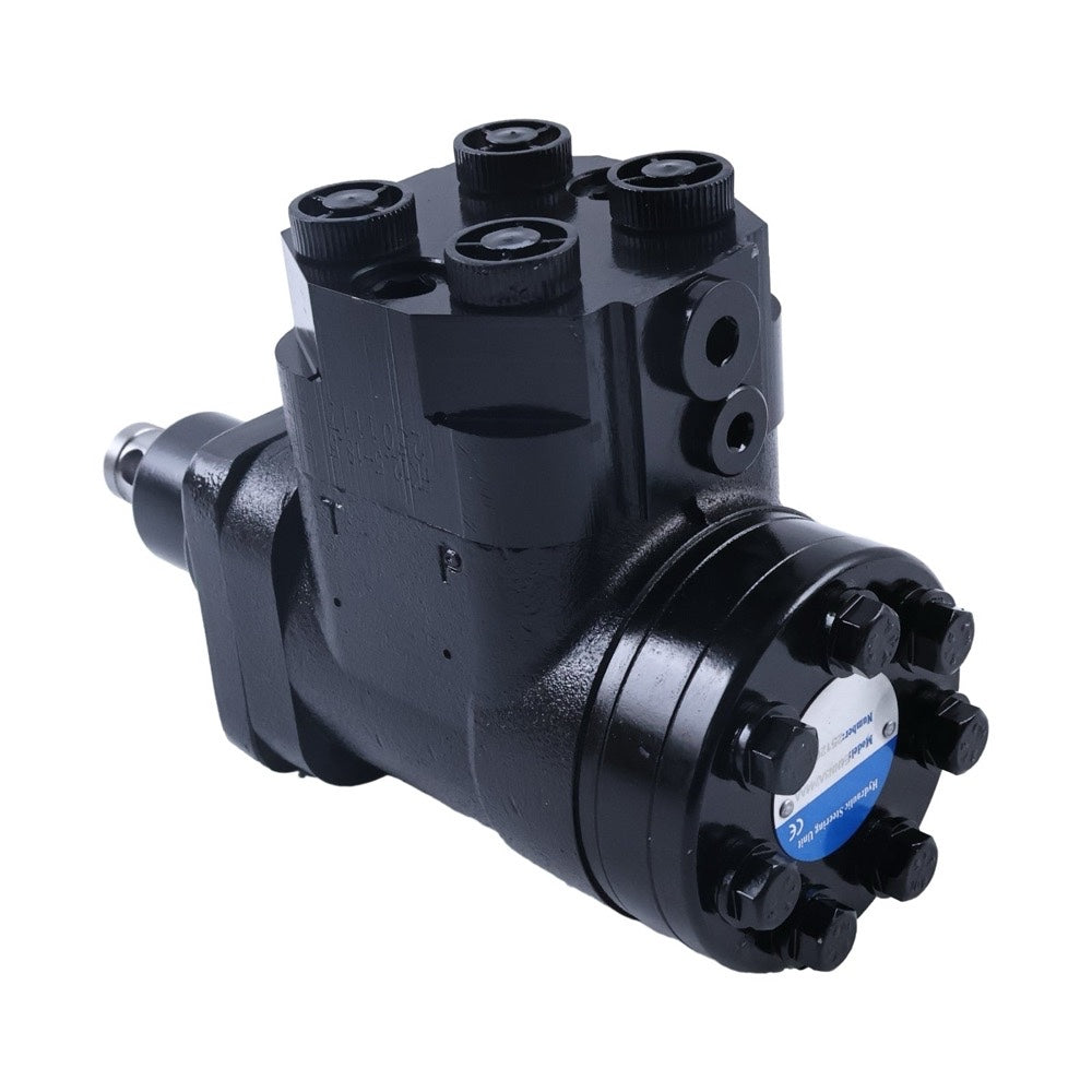 Power Steering Motor E4NN3A244AA 86602590 fits Ford 6610O 7610O New Holland 5610 6610 5900 7610 7710 5610S Tractor