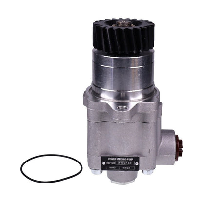 Power Steering Pump 20532472 for use with Volvo Engine D12 VED12 Truck WG64