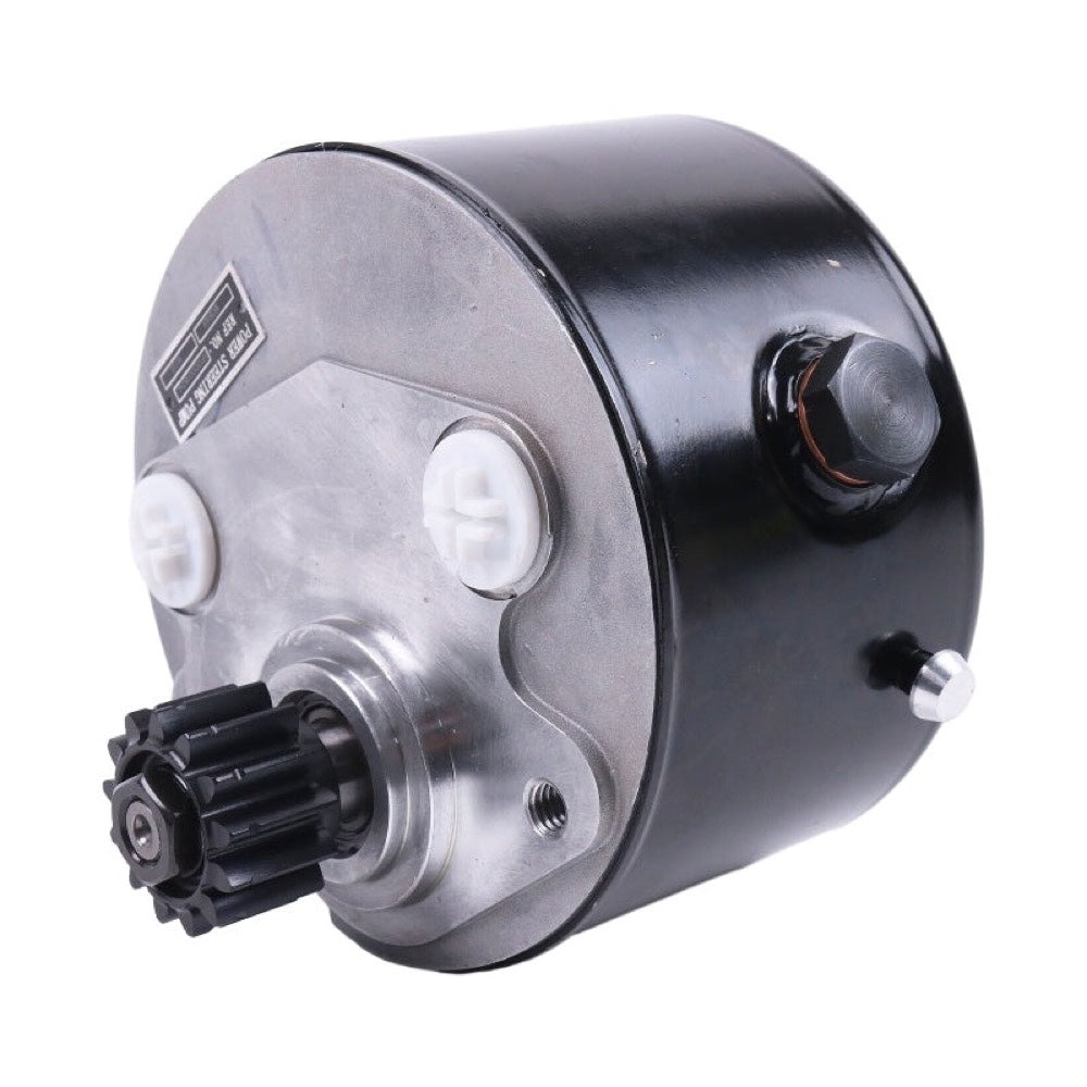 Power Steering Pump 3774614M91 fits Perkins Engine AD3.152 AT3.152.4 Massey Ferguson Tractor 240 253 255 263 340 350 360 20F 40E