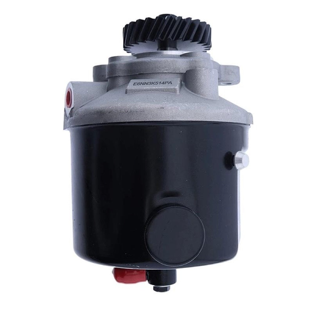 Power Steering Pump 82858430 compatible with CASE New Holland 234 335 2810 2910 3430 3910 4000 4600 4630 4830 5600 5900 6610 7610 7710