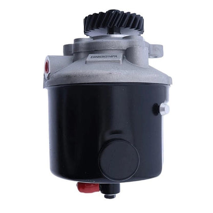 Power Steering Pump 82858430 compatible with CASE New Holland 234 335 2810 2910 3430 3910 4000 4600 4630 4830 5600 5900 6610 7610 7710