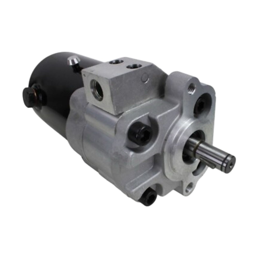 Power Steering Pump 897147M91 compatible with Massey Ferguson Tractor 50C 165 255 265 275 282 290