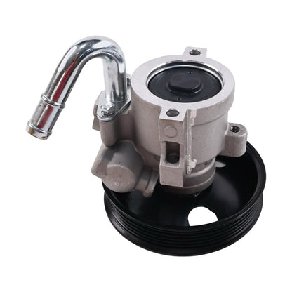 Power Steering Pump 96535224 fits Chevrolet Aveo Daewoo Kalos Lacetti 2003-2008 Pontiac G3 Suzuki Swift 2009-2010