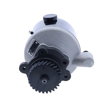 Power Steering Pump E6NN3K514AB for use with Ford New Holland Tractor 4610N 5110 5610 5610S 5900 6410 6610 6610O 6610S 6710 6810 6810S