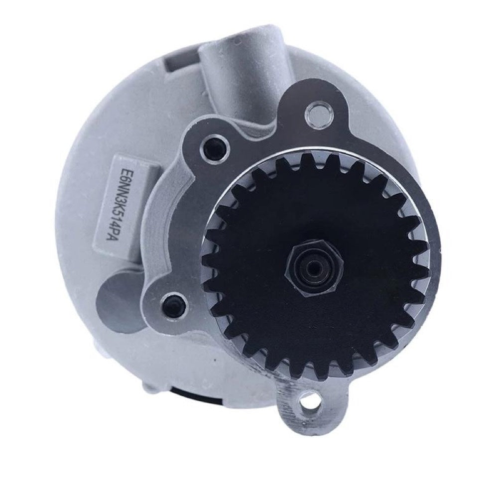 Power Steering Pump E6NN3K514PA compatible with Ford Tractor 2610 3610 4610 5610 6610 7610 7710