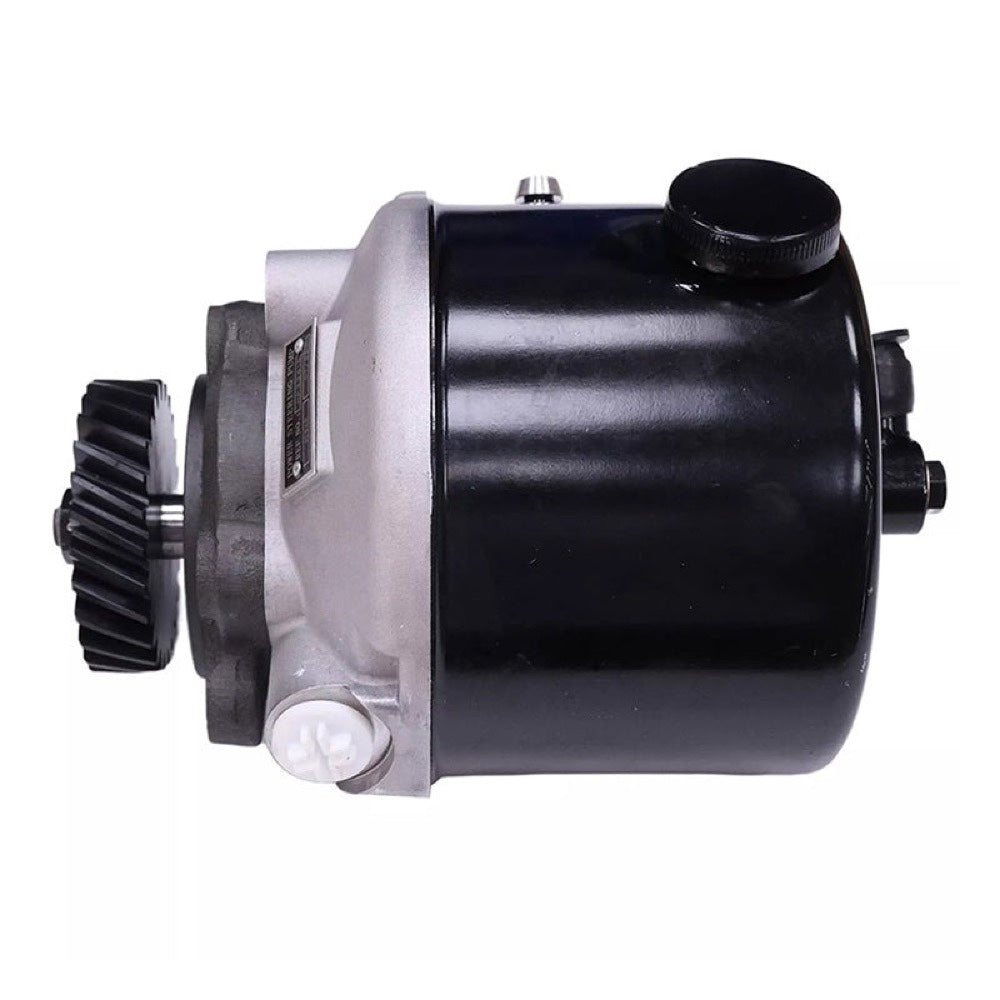 Power Steering Pump E7NN3K514CA fits Ford New Holland Tractor 445D 450 455 540 540A 540B 545 545A 545C 545D 550 555 555A 555B 655 655A