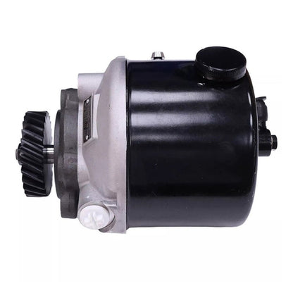 Power Steering Pump E7NN3K514CA fits Ford New Holland Tractor 445D 450 455 540 540A 540B 545 545A 545C 545D 550 555 555A 555B 655 655A