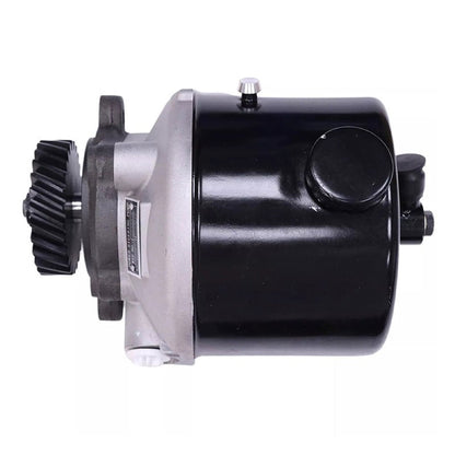 Power Steering Pump E7NN3K514CA fits Ford New Holland Tractor 445D 450 455 540 540A 540B 545 545A 545C 545D 550 555 555A 555B 655 655A