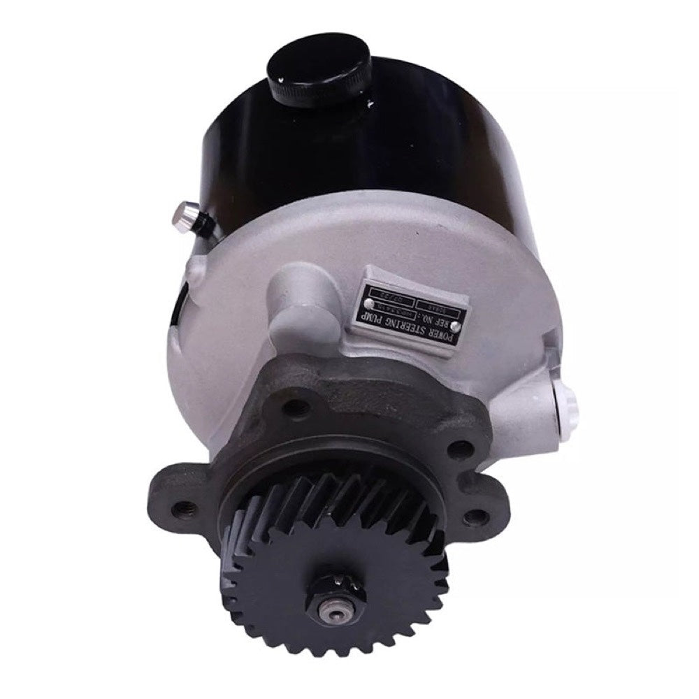 Power Steering Pump E7NN3K514CA fits Ford New Holland Tractor 445D 450 455 540 540A 540B 545 545A 545C 545D 550 555 555A 555B 655 655A