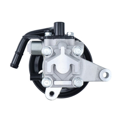 Power Steering Pump with Pulley 571002P350 compatible with Hyundai Santa Fe Kia Sorento 2009-2012