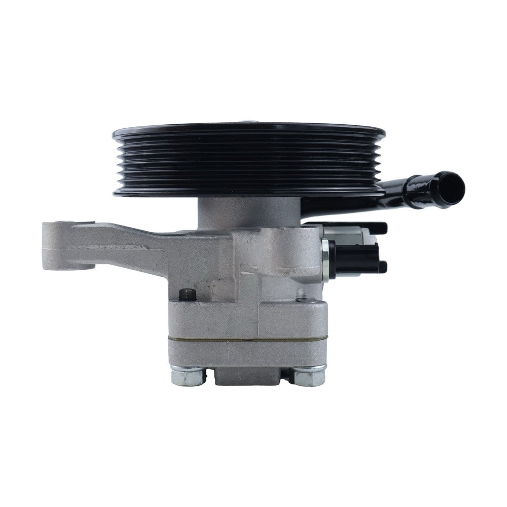 Power Steering Pump with Pulley 571002P350 compatible with Hyundai Santa Fe Kia Sorento 2009-2012