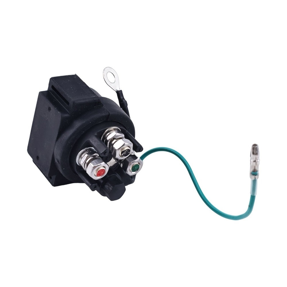 Power Trim Tilt Down Relay 6E5-8195A-01-00 suitable for Yamaha Outboard Engine 75-225HP