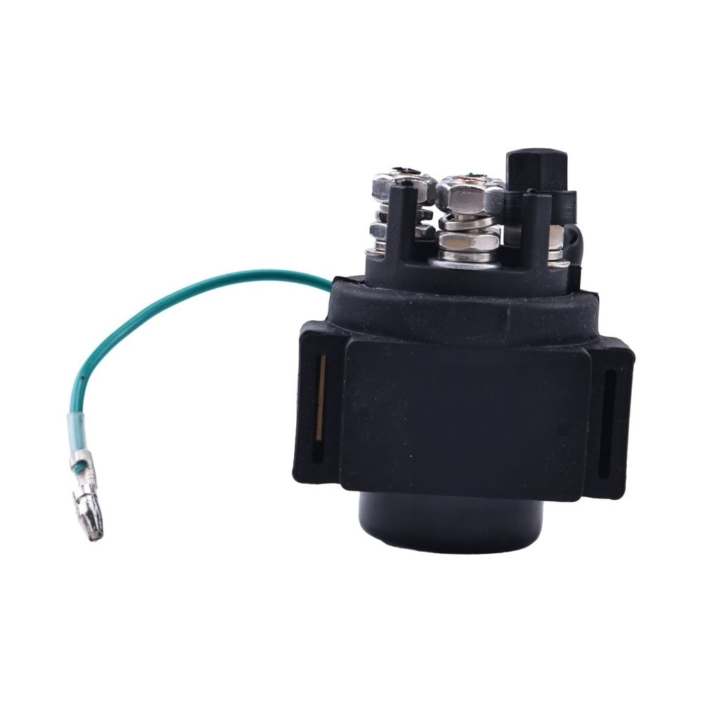 Power Trim Tilt Down Relay 6E5-8195A-01-00 suitable for Yamaha Outboard Engine 75-225HP