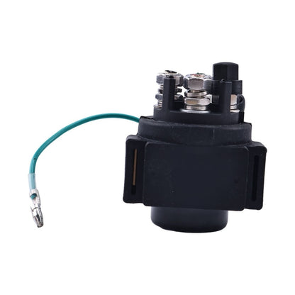 Power Trim Tilt Down Relay 6E5-8195A-01-00 suitable for Yamaha Outboard Engine 75-225HP