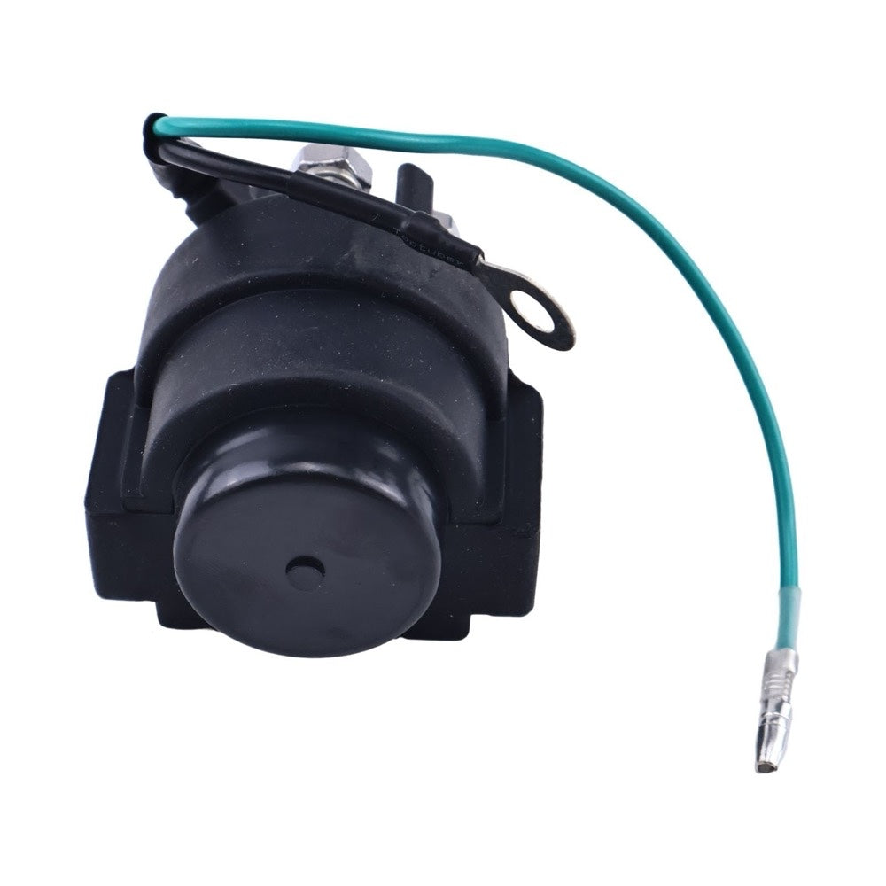 Power Trim Tilt Down Relay 6E5-8195A-01-00 suitable for Yamaha Outboard Engine 75-225HP