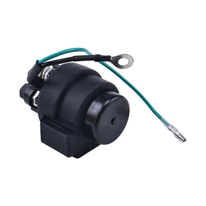 Power Trim Tilt Down Relay 6E5-8195A-01-00 suitable for Yamaha Outboard Engine 75-225HP