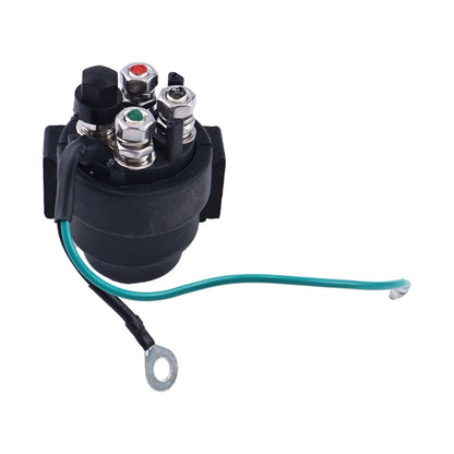 Power Trim Tilt Down Relay 6E5-8195A-01-00 suitable for Yamaha Outboard Engine 75-225HP