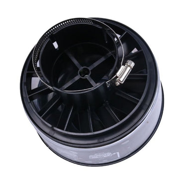 Pre-Cleaner 104-01-51610 compatible with Komatsu D21A-8 D31P-20 D63E-12 D65E-12 D65PX-18 PC57-7 PC60-8 PC70-8