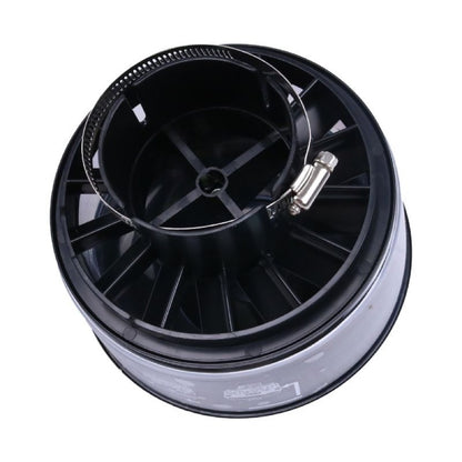 Pre-Cleaner 104-01-51610 compatible with Komatsu D21A-8 D31P-20 D63E-12 D65E-12 D65PX-18 PC57-7 PC60-8 PC70-8
