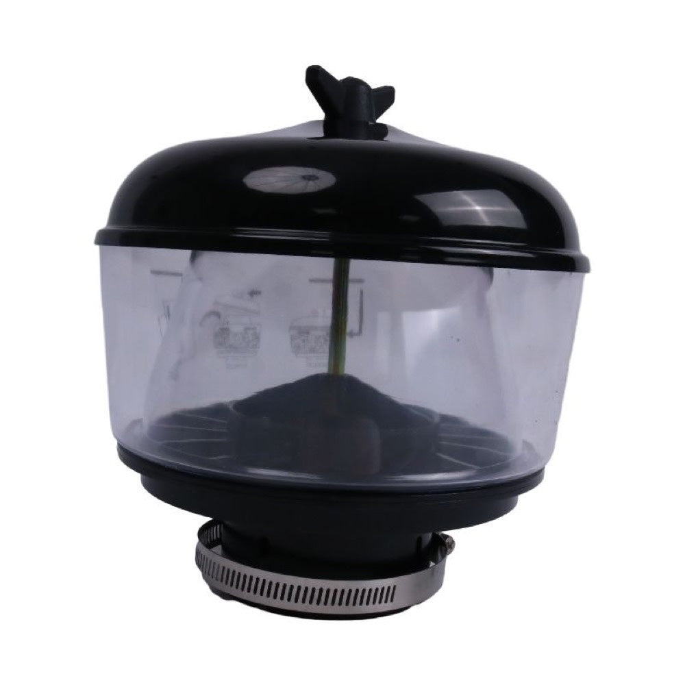 Pre-Cleaner 104-01-51610 compatible with Komatsu D21A-8 D31P-20 D63E-12 D65E-12 D65PX-18 PC57-7 PC60-8 PC70-8