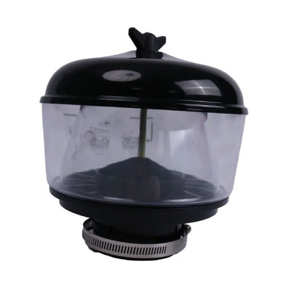 Pre-Cleaner 104-01-51610 compatible with Komatsu D21A-8 D31P-20 D63E-12 D65E-12 D65PX-18 PC57-7 PC60-8 PC70-8