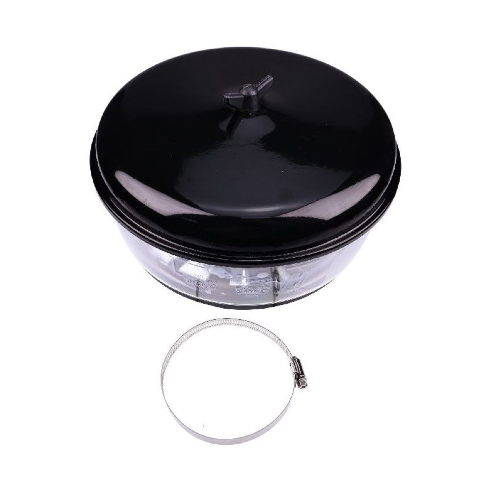 Pre-Cleaner 600-181-2630 for use with Komatsu Engine 6D125-1A Loader WA200-6 WA320-5 Excavator PC130-8