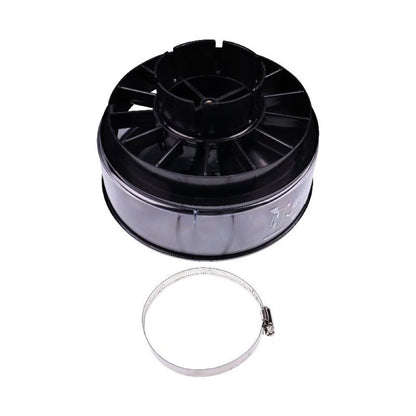 Pre-Cleaner 600-181-2630 for use with Komatsu Engine 6D125-1A Loader WA200-6 WA320-5 Excavator PC130-8