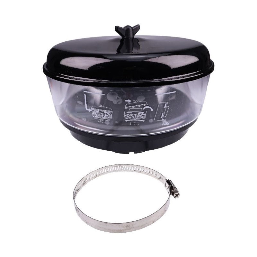 Pre-Cleaner 600-181-2630 for use with Komatsu Engine 6D125-1A Loader WA200-6 WA320-5 Excavator PC130-8