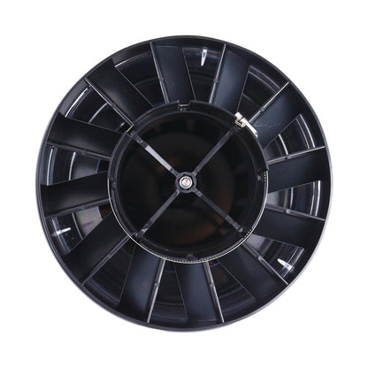 Pre-Cleaner Assembly 6685-81-7503 for use with Komatsu Engine NTO-6-CI-1G NTC-743-1E Dozer D39EX-22 D41E-6 D61EX-15