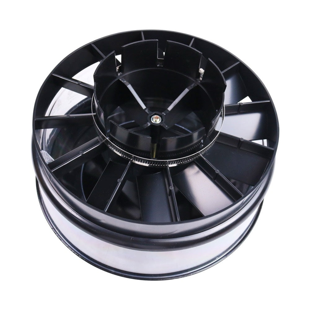 Pre-Cleaner Assembly 6685-81-7503 for use with Komatsu Engine NTO-6-CI-1G NTC-743-1E Dozer D39EX-22 D41E-6 D61EX-15