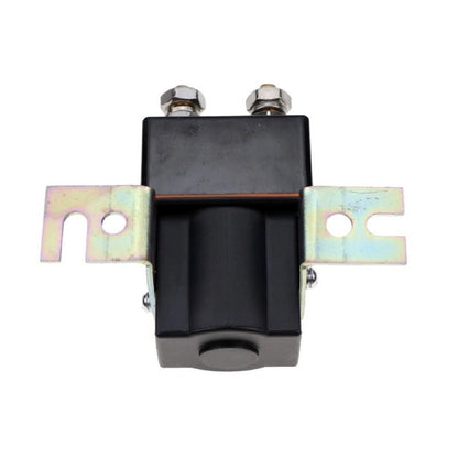 Precedent Slotted Solenoid Assembly 102865901 435-459 435459 compatible with Club Car 48V SU60-2122P