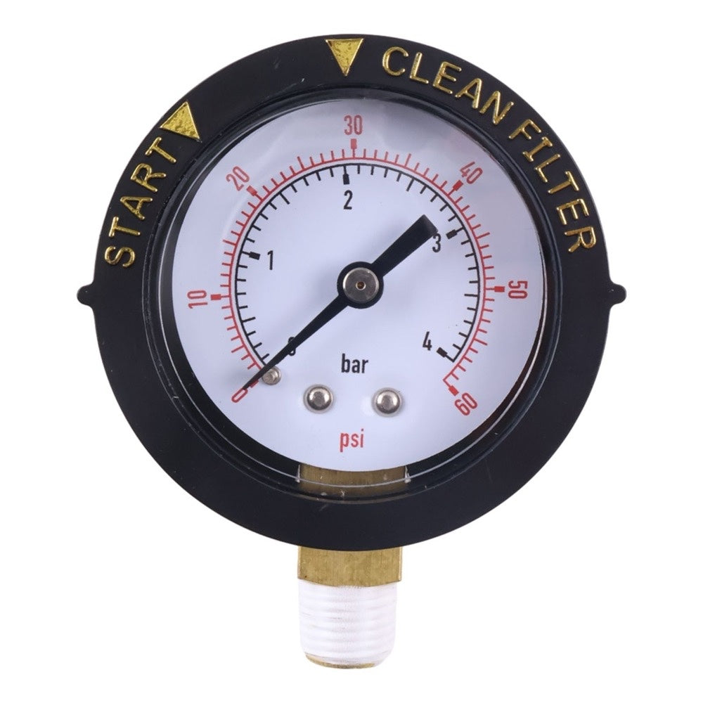Pressure Gauge 190058 fits Pentair Pool And Spa DE Filter FNSP24 FNSP36 FNSP48 FNSP60