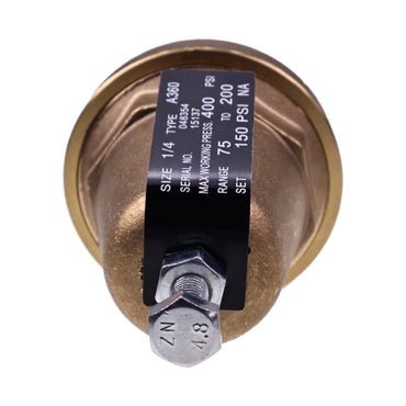 Pressure Regulator Valve 048354 for use with Sullair Screw Air Compressor