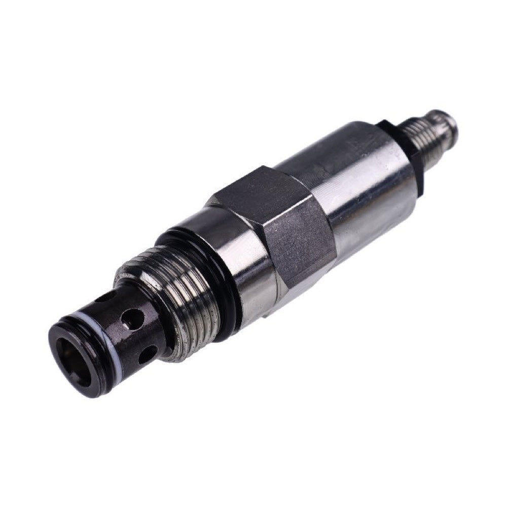 Pressure Relief Control Valve 129842A2 fits CASE 570LXT 570MXT 40XT 580SL 60XT 70XT 590SL 75XT 580SM 85XT 90XT 95XT
