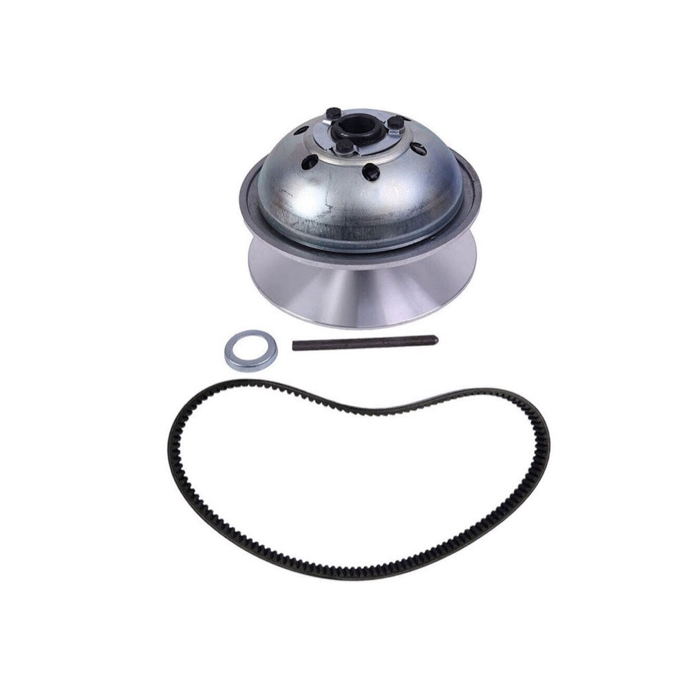 Primary Drive Clutch With Belt AM108520 RE28721 fits John Deere Gator AMT600 AMT622 AMT626