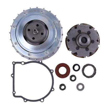 Primary Sheave Clutch Carrier Housing Oneway Gasket Kit 1HP-16611-00-00 suitable for Yamaha ATV Grizzly 700 4X4 2007-2015