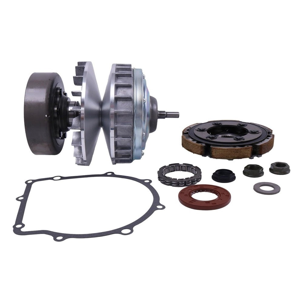 Primary Sheave Clutch Carrier Housing Oneway Gasket Kit 1HP-16611-00-00 suitable for Yamaha ATV Grizzly 700 4X4 2007-2015