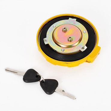 Prime Fuel Tank Cap VOE14528922 with Keys fits Volvo Excavator EC140B EC160B EC180B EC240B EC290B EC700B EC460B EC360B EC330B