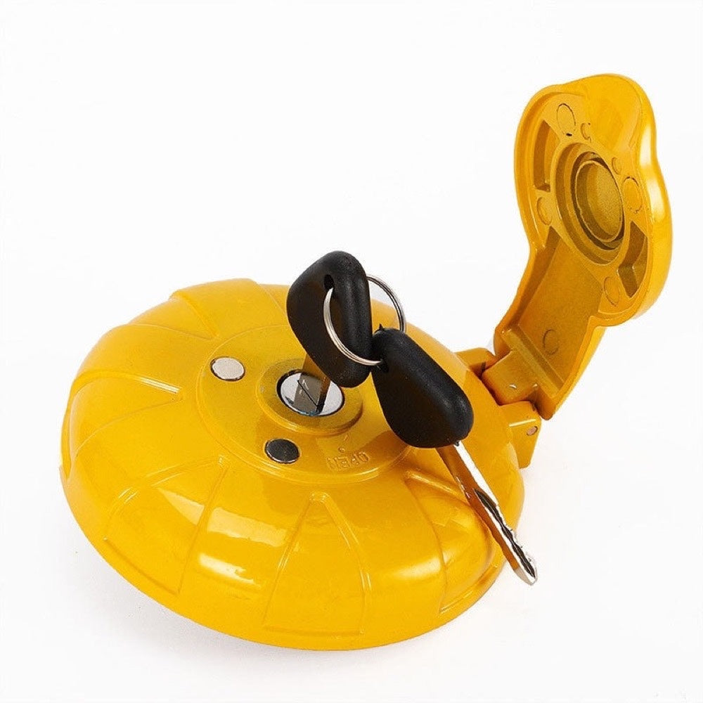 Prime Fuel Tank Cap VOE14528922 with Keys fits Volvo Excavator EC140B EC160B EC180B EC240B EC290B EC700B EC460B EC360B EC330B