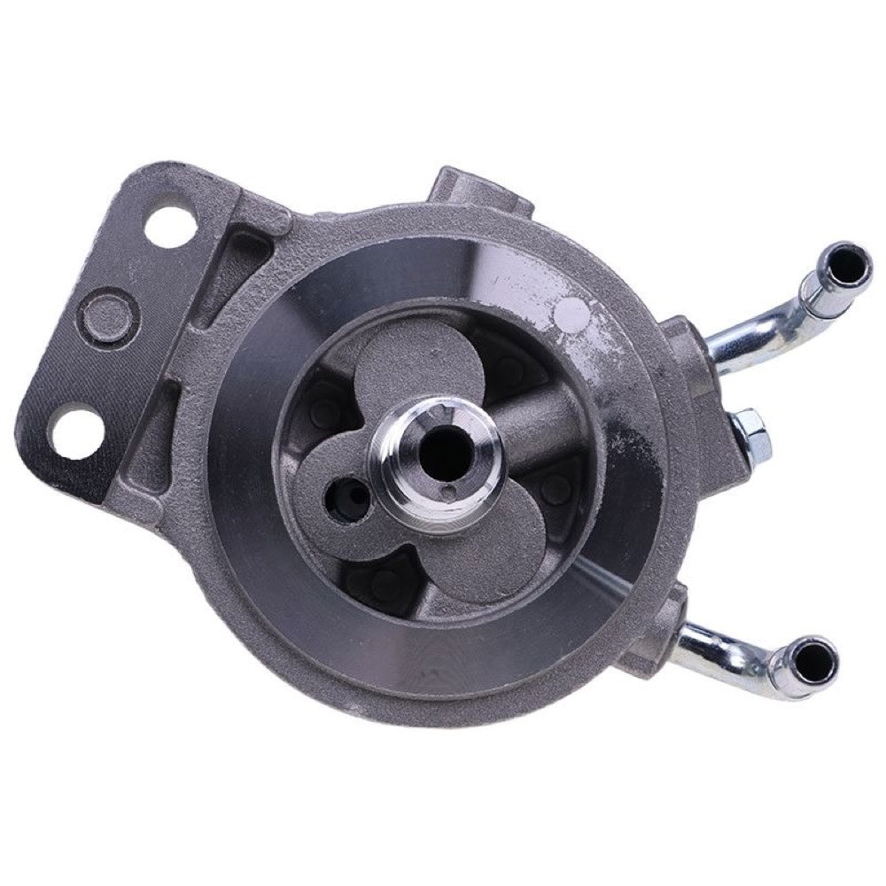 Priming Pump 129901-55810 compatible with Yanmar Engine 4TNE94 4TNE98 4TNV94 Hyundai Forklift HDF20-5 HDF25-5 HDF30-5