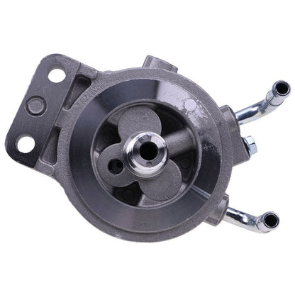 Priming Pump 129901-55810 compatible with Yanmar Engine 4TNE94 4TNE98 4TNV94 Hyundai Forklift HDF20-5 HDF25-5 HDF30-5
