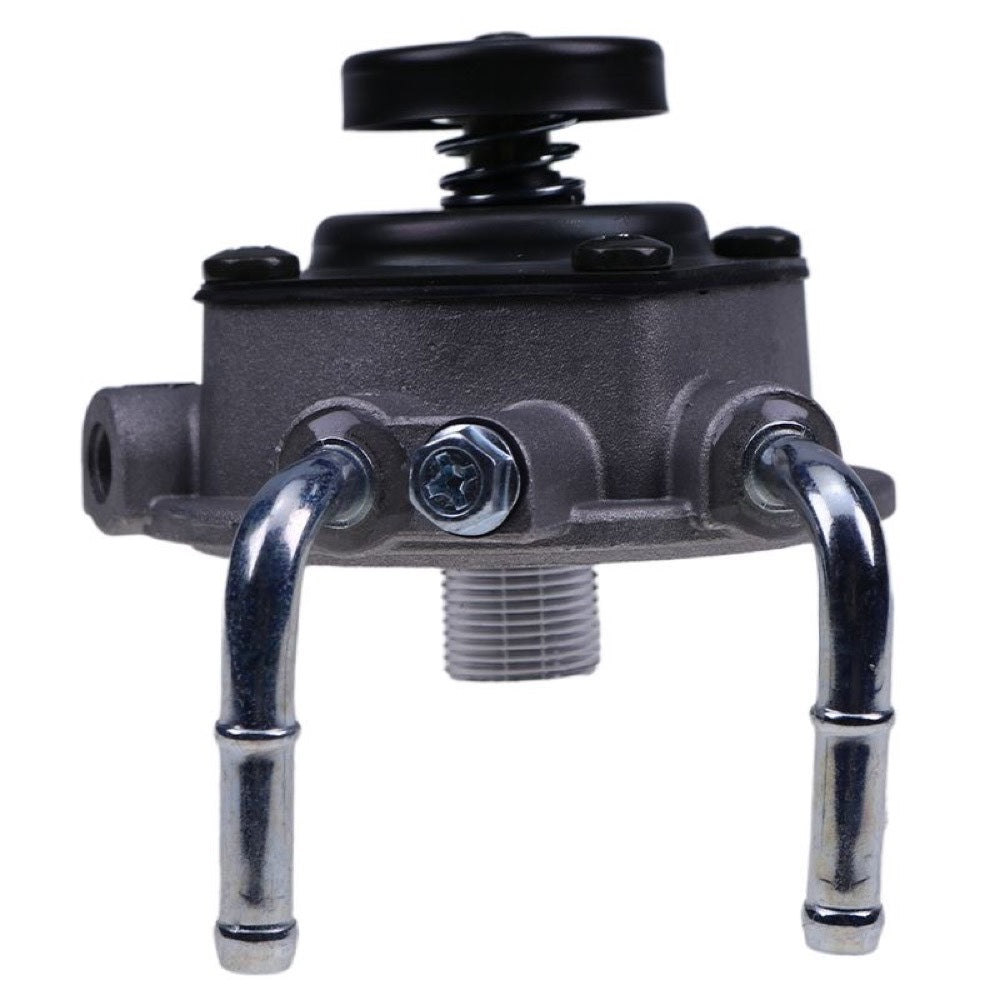Priming Pump 129901-55810 compatible with Yanmar Engine 4TNE94 4TNE98 4TNV94 Hyundai Forklift HDF20-5 HDF25-5 HDF30-5