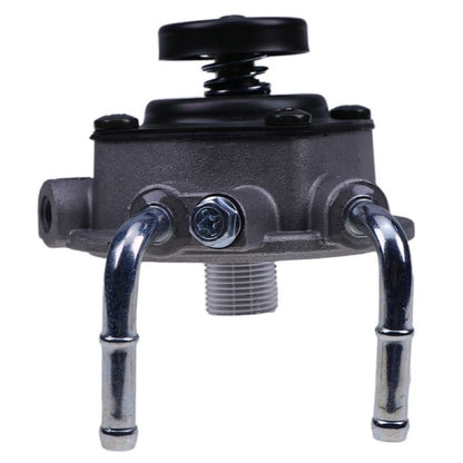 Priming Pump 129901-55810 compatible with Yanmar Engine 4TNE94 4TNE98 4TNV94 Hyundai Forklift HDF20-5 HDF25-5 HDF30-5